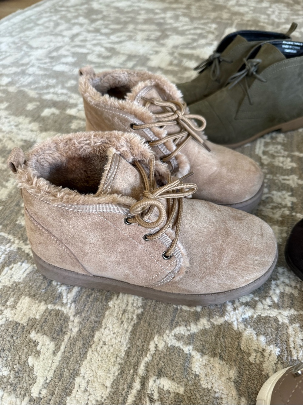 Assorted Women's Boots & Sneakers - Neutral Mix - Picture 2 of 9